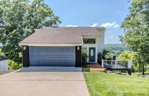 Expansive Views, Sleeps 9, Amazing Game Room, - Foto 31