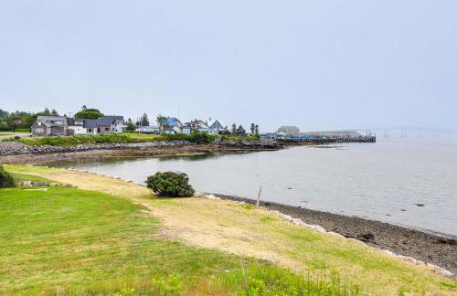 The Hideaway in Downeast Maine Walk to Ocean - Foto 1