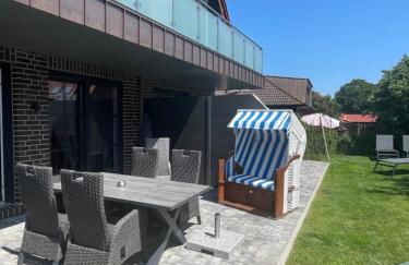 Winkelschiffchen III mit Sauna - Foto 8