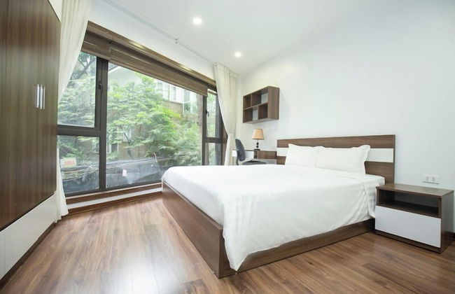 Sumitomo20- Linh Lang Serviced Apartment - Foto 5