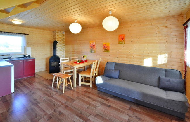 House in Jaroslawiec Near Tropicana Water Park - Foto 16