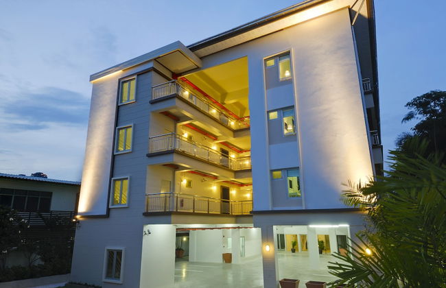 T Series Place Serviced Apartment - Photo 1