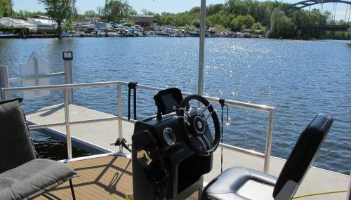 Hausboot MAX by fewo-plan HENN101 - Foto 3