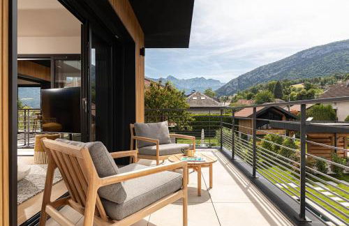 La Villa 225 - Lac Annecy - Photo 11