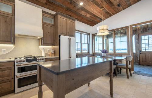 Historic Homestead with Pond and Teton Range Views - Foto 33