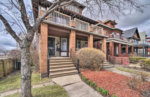 Charming Detroit Abode with Meditation Space! - Foto 25