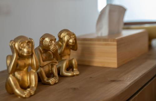 Le Petit George V - Appartement design proche Thermes - Foto 12