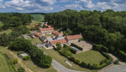 High Oaks Grange - Cottages - Foto 3