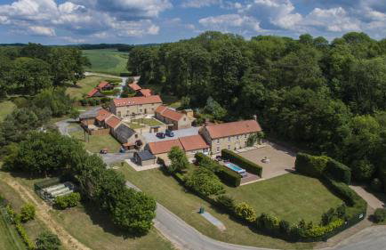 High Oaks Grange - Lodges - Foto 22