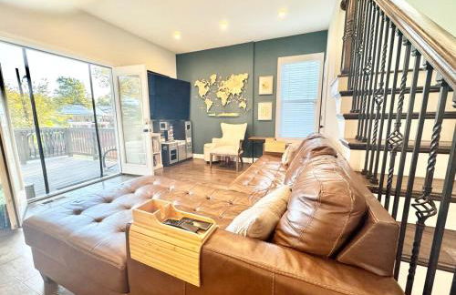 French Provincial with Grand Piano- Steps from DC - Foto 64