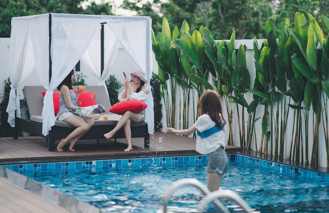 Zen Retreat Chiang Mai Villa - Photo 67