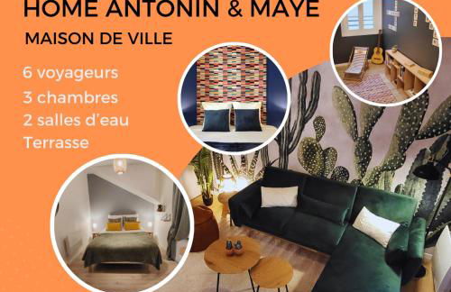 Home Antonin & Maye - Foto 1