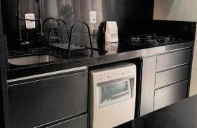 Apartamento de luxo, ótima localização! - Foto 46