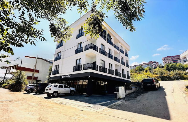 Golden Inn Airport Trabzon - Foto 26