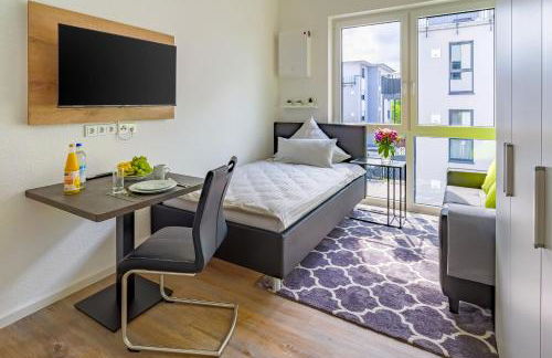 City4Living Boardinghaus Bad Nauheim - Foto 1