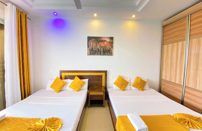 Shanzu Beachfront Apartments - Foto 10