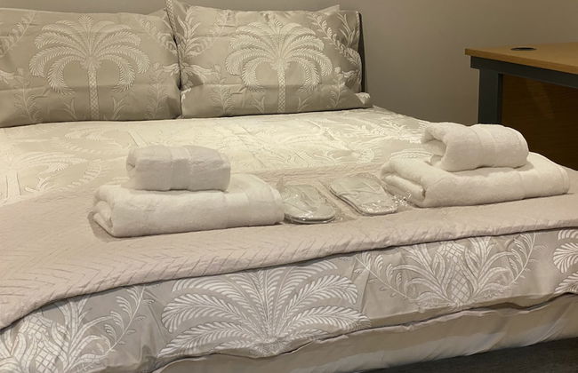 Cosy 3 bed Penthouse in Royal Docks London - Foto 8