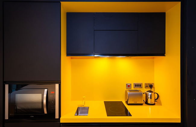 Staycity Aparthotels, Dublin Castle - Foto 19