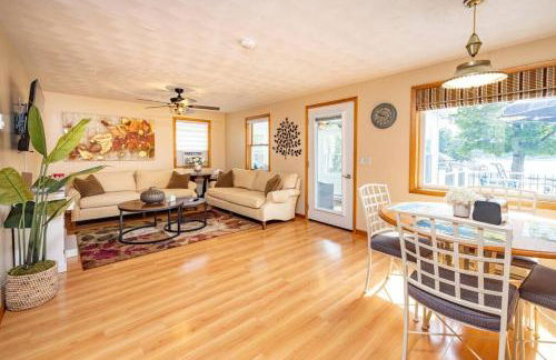 Lake Front Home #5 - Photo 36