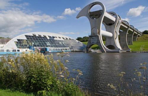 Falkirk City Centre Stylish Two-Bedrooms Apartment - Foto 28