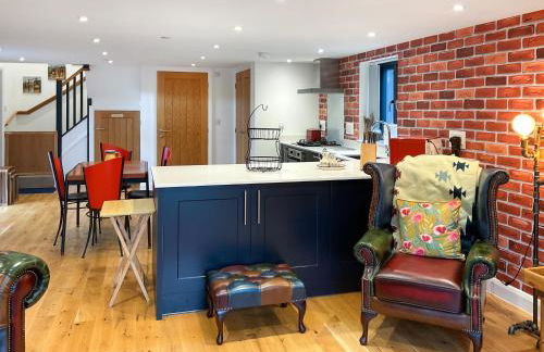 Carreg Gwenlais Barn - Foto 9