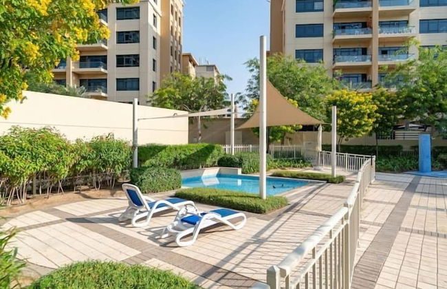 Vogue - Spacious 3BHK Greens & Views - Photo 34