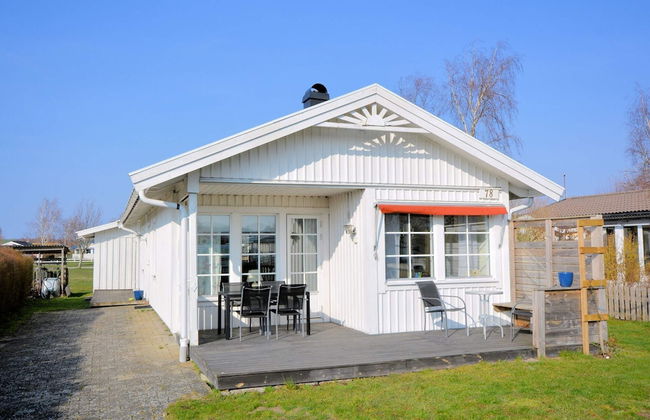 4 Person Holiday Home in Skummeslovsstrand - Foto 38