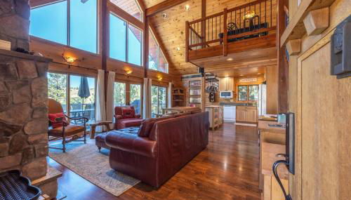 Straight From The Heart cabin - Foto 5