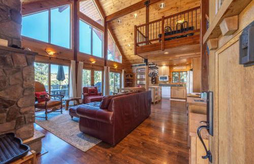 Straight From The Heart cabin - Foto 5