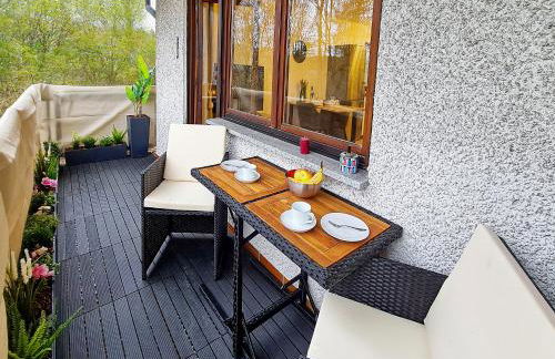 Ferienwohnung Seemöwe - moderner Komfort mit Balkon & WLAN am Bodensee - Photo 23