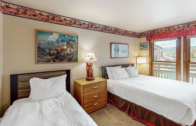 The Lodge at Steamboat - Foto 18