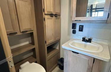 Coyote Crossing Tiny Home - Foto 6