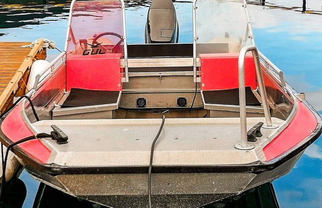 8 Person Holiday Home in Vagland-by Traum - Photo 18