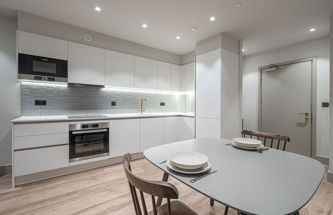 Smart North London Apartment - Foto 16