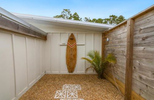 Sea Breeze House- 3 bd 2 ba 5 min walk to beach - Foto 23