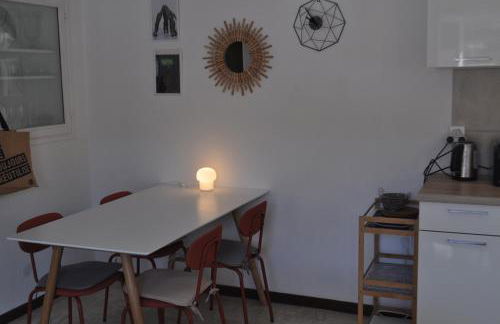 Appartement duplex plein sud sur le port de Bonifacio - Foto 8