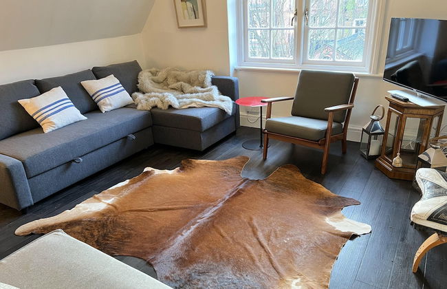 Peaceful Flat in The Park - Foto 1