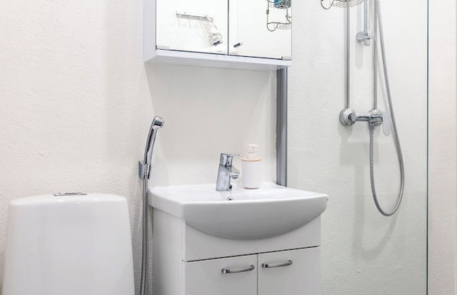 Central Studio Apartment with Balcony - Foto 10