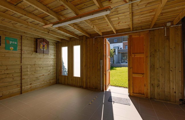 House Tilo Charming Holiday Home in Ypres for 8 Guests History Nature and Relaxation - Foto 60