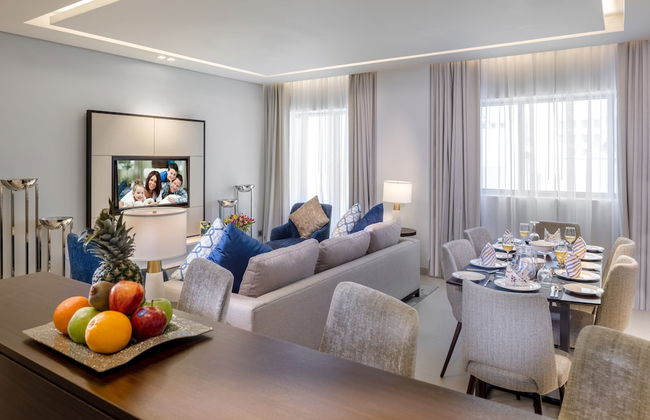 Somerset Downtown Al Khobar - Foto 26