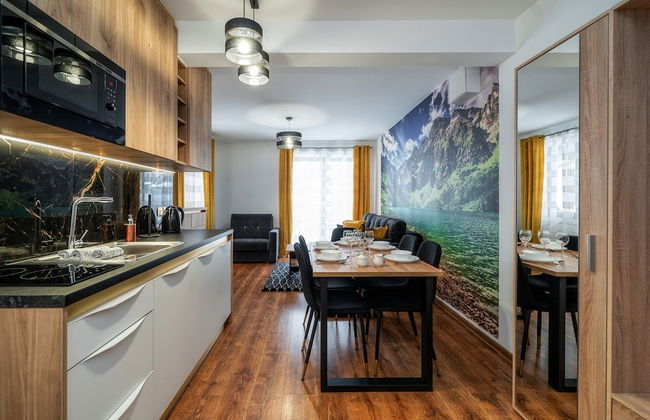 Sun & Snow Resorts F Białka Tatrzańska - Foto 60