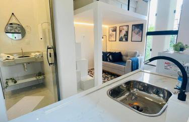 Loft Aconchegante & bem localizado - By Temporada Expert - Foto 27