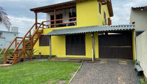 Casa Amarela com Vista para o Mar - Foto 3