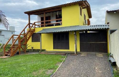 Casa Amarela com Vista para o Mar - Foto 3