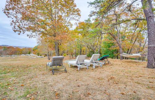 Airstream and Ocean View Unique Gloucester Getaway - Foto 20