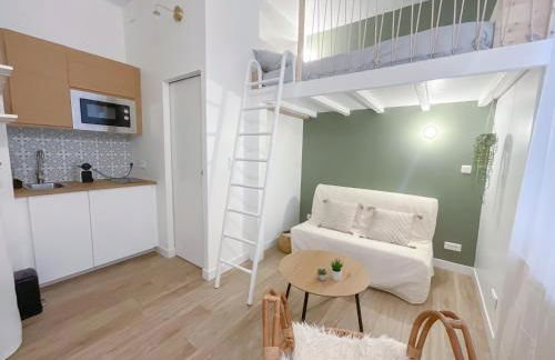 Cocon Urbain Refait À Neuf - Climatisation - Photo 14