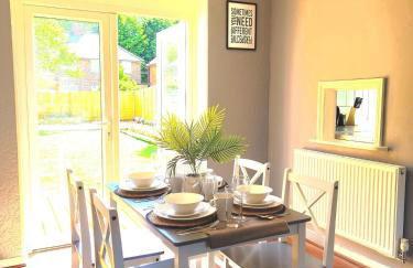 Spacious 3 bedroom house in Doncaster DN2 - Foto 9