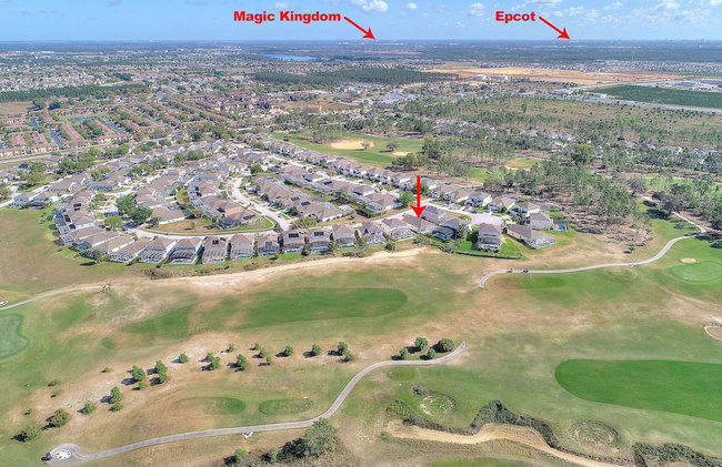 Sun Living: Golf Community, Private Pool 809 - Foto 49