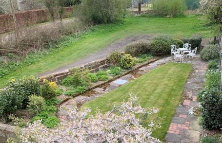 Unique 17c listed Barn in a Shropshire hamlet. - Foto 16