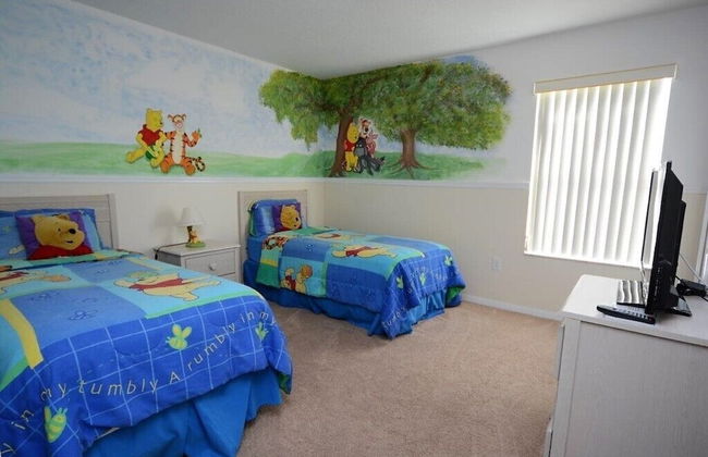 86340 2-story Pristine 4-bed Pool Home W/hot Tub & Balcony - Foto 5